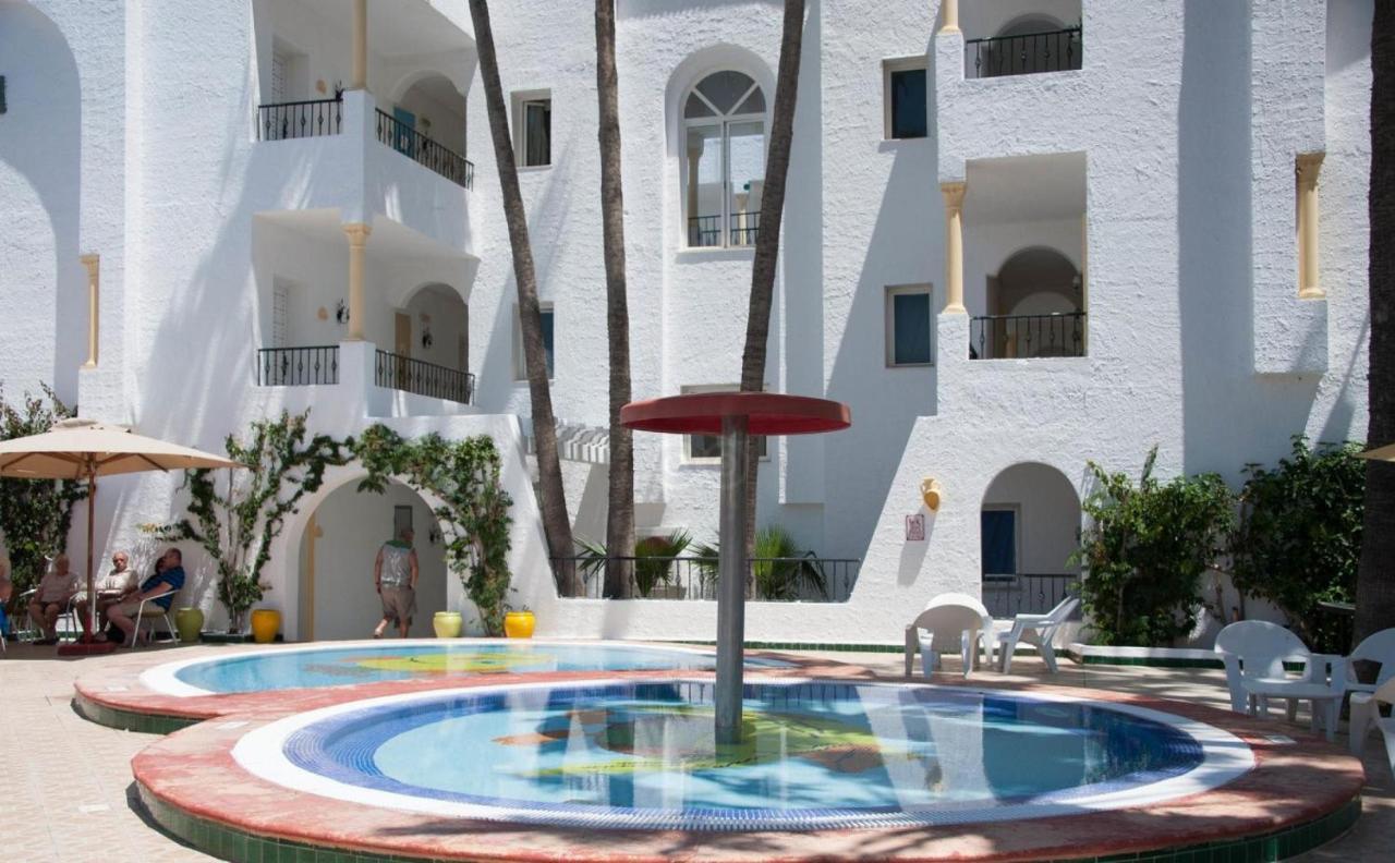 Hotel Nesrine Al-Hammamat Zewnętrze zdjęcie