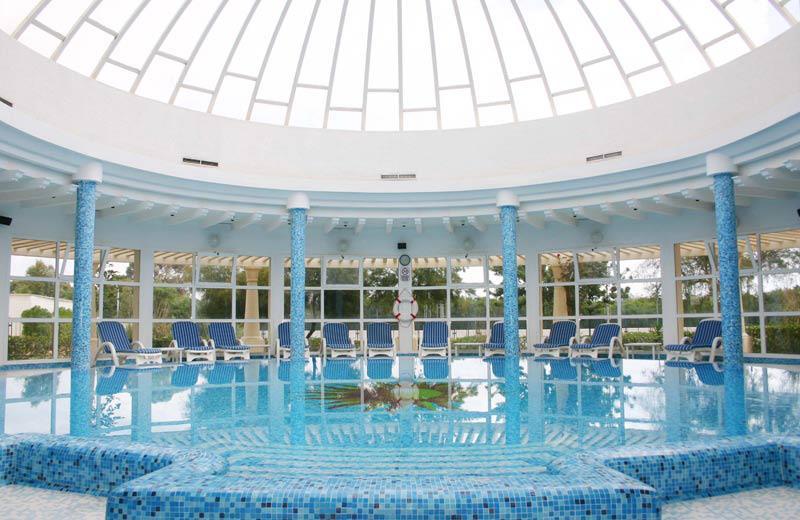 Hotel Nesrine Al-Hammamat Zewnętrze zdjęcie